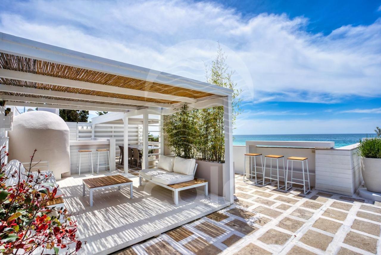 Villa Desiderio By Cala Salento Torre Lapillo Buitenkant foto