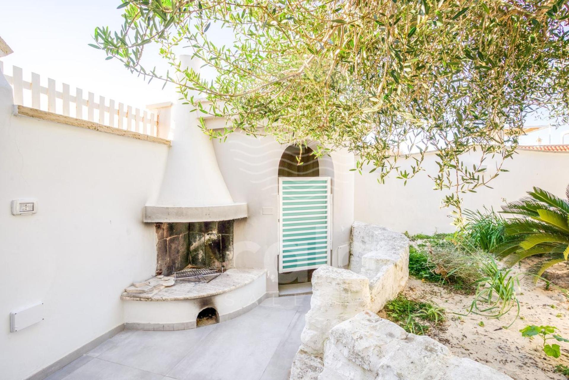 Villa Desiderio By Cala Salento Torre Lapillo Buitenkant foto