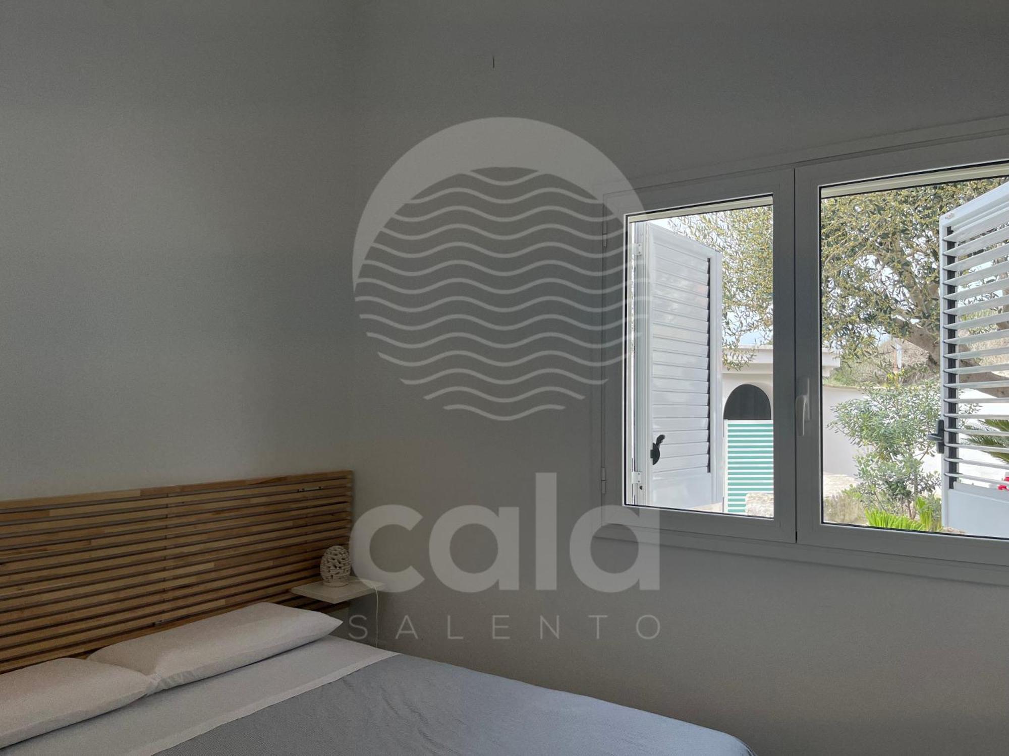 Villa Desiderio By Cala Salento Torre Lapillo Buitenkant foto