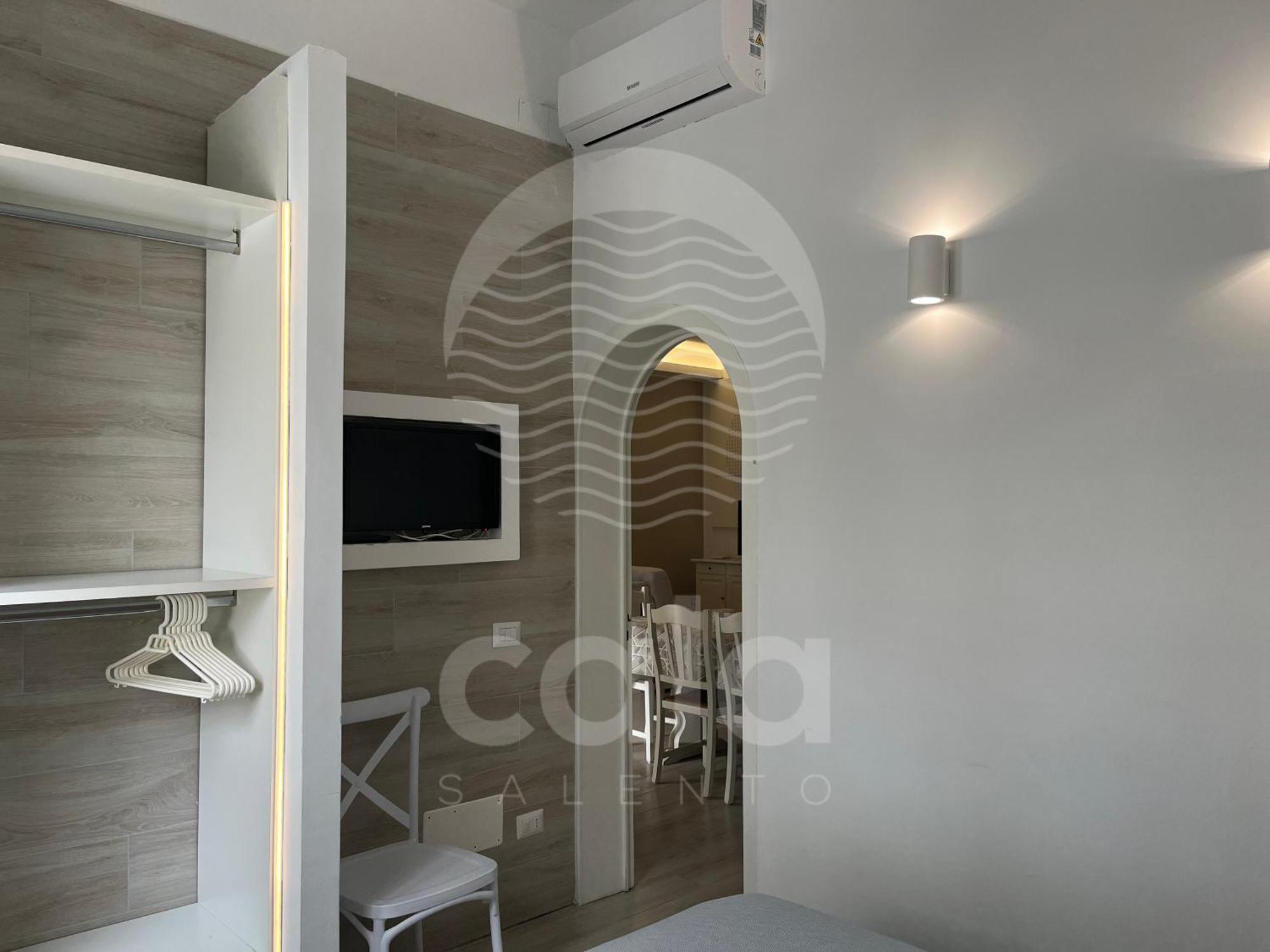 Villa Desiderio By Cala Salento Torre Lapillo Buitenkant foto